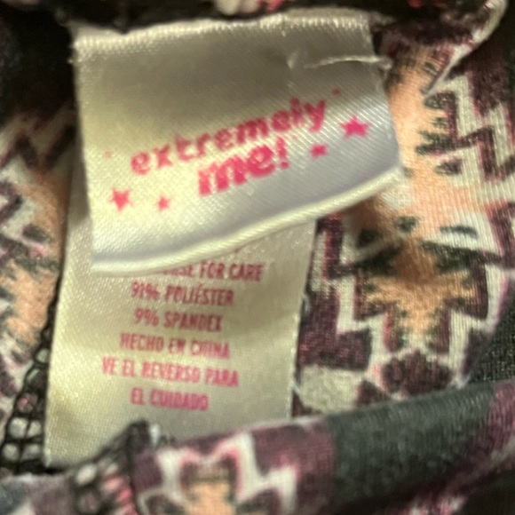 leggings (capri) - Picture 3 of 4